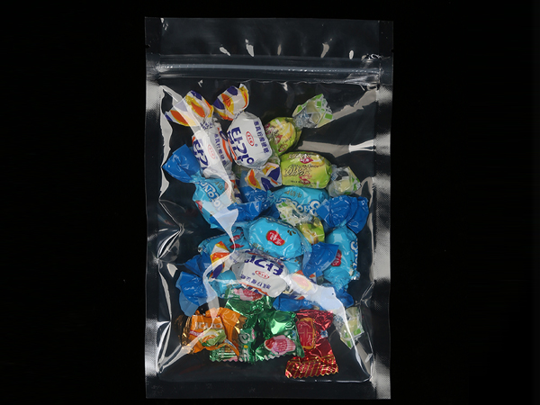 糖果包裝袋，自立自封食品包裝袋定制