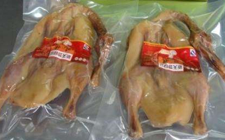 食品真空包裝袋，烤鴨真空包裝袋