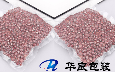 抽真空為什么用紋路袋？