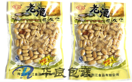 花生米真空包裝袋用什么材質(zhì)的好？