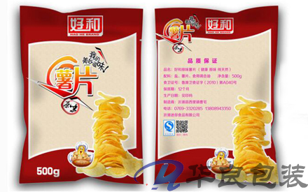 塑料復(fù)合食品包裝袋是什么材料的？