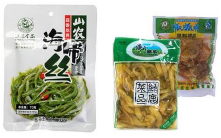 醬腌菜食品包裝袋常用的材料有哪些？