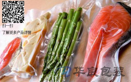 為什么塑料袋要有紋路才能抽真空？