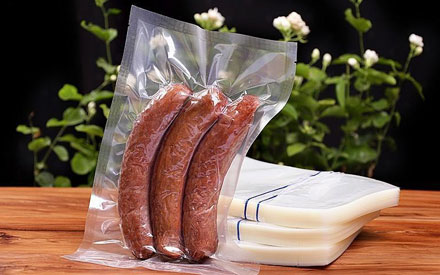 食品用真空包裝袋在高溫殺菌后為什么會變形？
