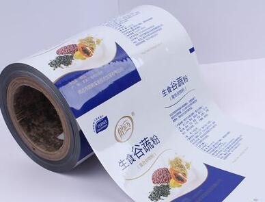 普通食品自動包裝卷膜是什么？